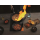 FISKARS Patelnia 28 cm HARD FACE (1052224) - 1379427 - zdjęcie 4